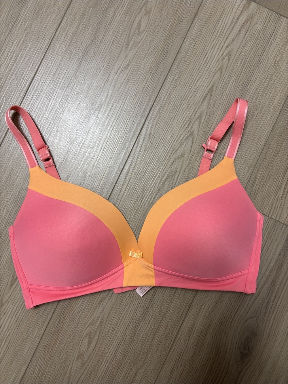 La Vie En Rose push up bra 38B